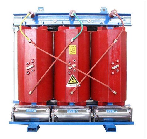 个旧SCB11-630KVA/10KV干式变压器
